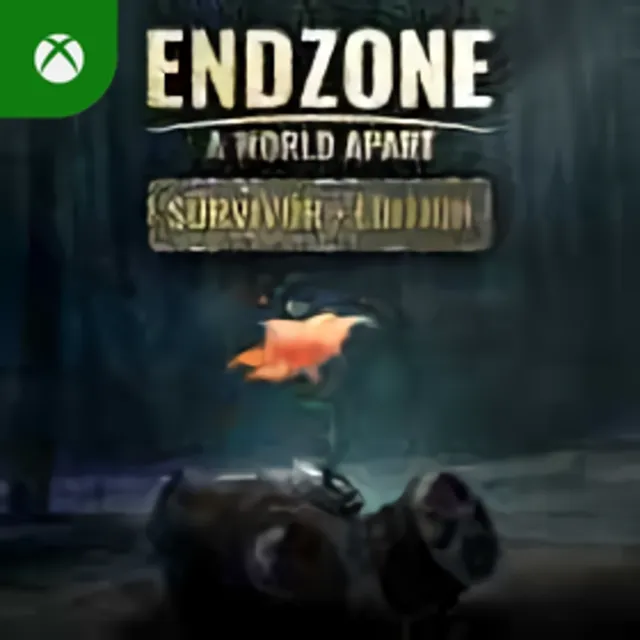 Endzone - A World Apart: Survivor Edition Xbox
