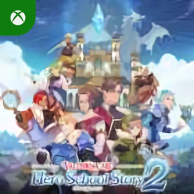 Valthirian Arc: Hero School Story 2 Xbox