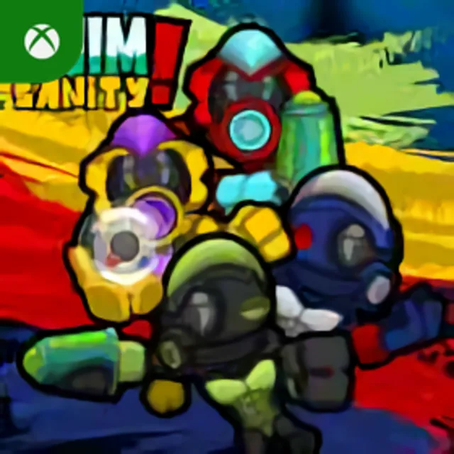 Swimsanity! Xbox