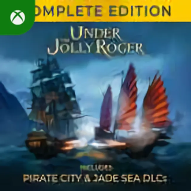 Under the Jolly Roger - Complete Edition Xbox