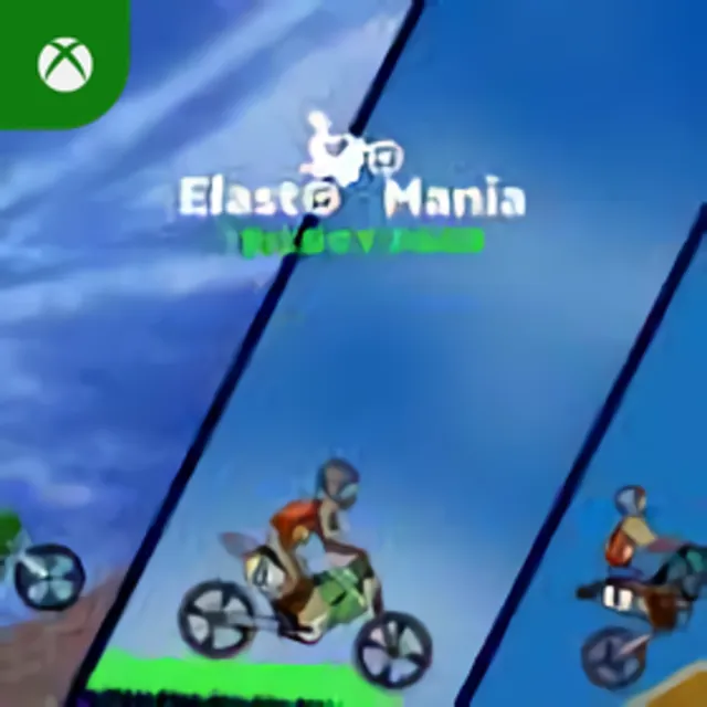 Elasto Mania Trilogy Pack Xbox