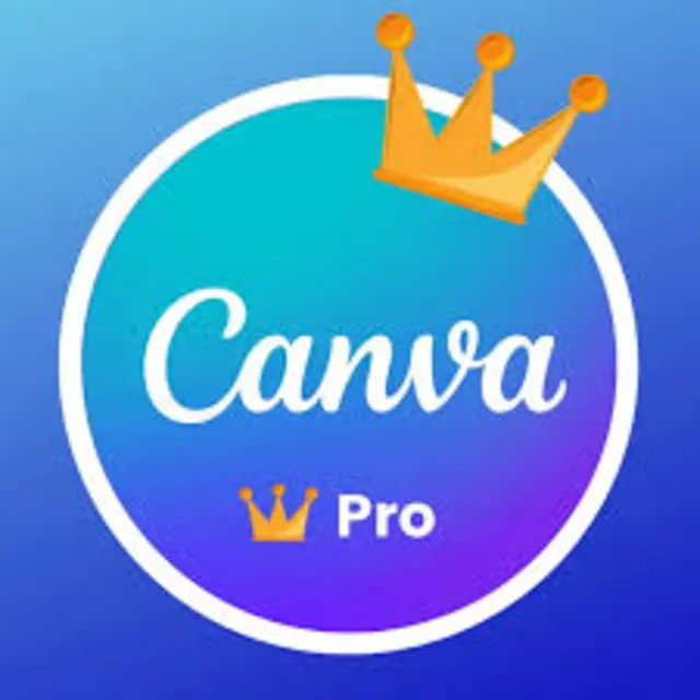 Canva Pro — 6 месяцев на ваш собственный адрес электрон