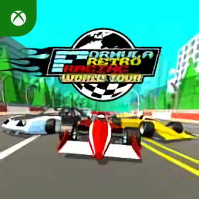 Formula Retro Racing - World Tour Xbox