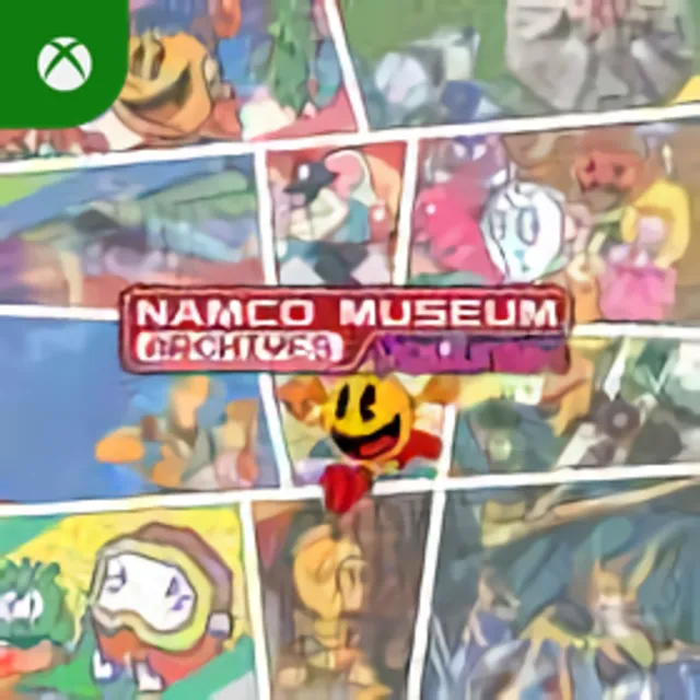 NAMCO MUSEUM® ARCHIVES Vol 1 Xbox
