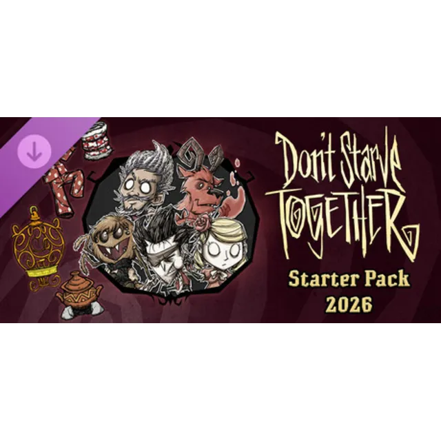Don't Starve Together: Starter Pack 2026 DLC