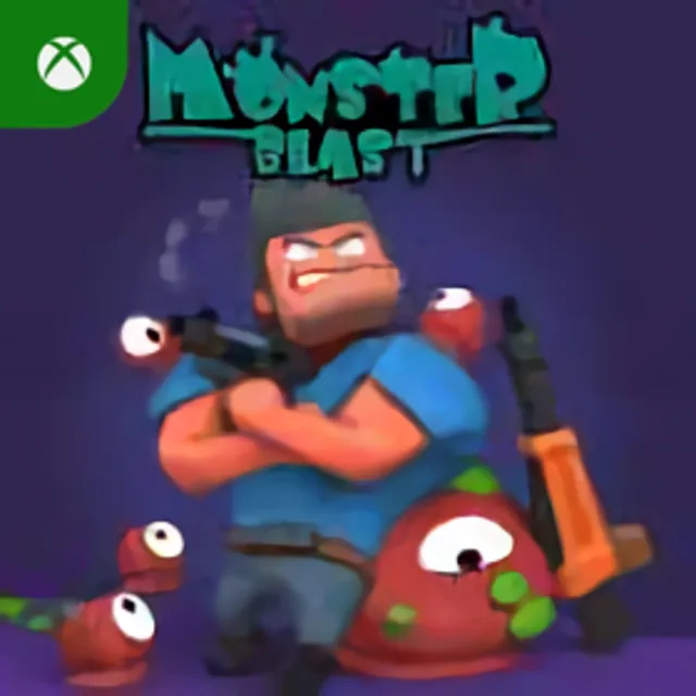 MonsterBlast Xbox
