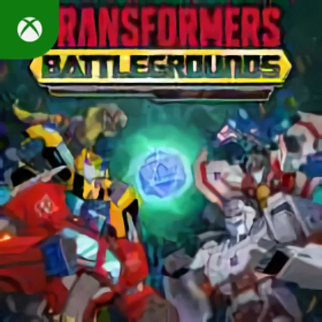 TRANSFORMERS: BATTLEGROUNDS Xbox