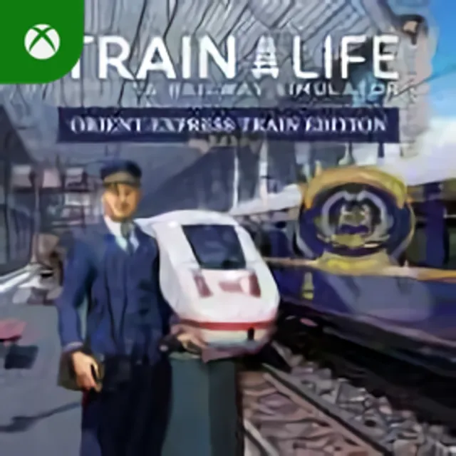 Train Life - Orient-Express Train Edition Xbox
