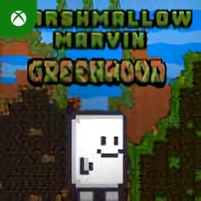 Marshmallow Marvin: Greenwood Xbox