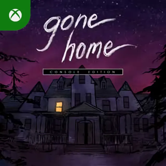 Gone Home Xbox