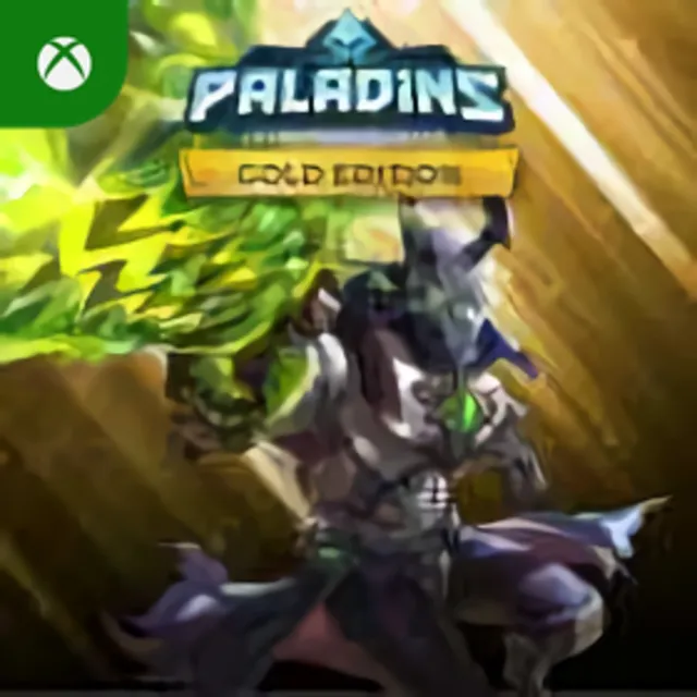 Paladins Gold Edition Xbox