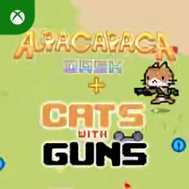 Alpacas X Cats Bundle (Xbox Only) Xbox