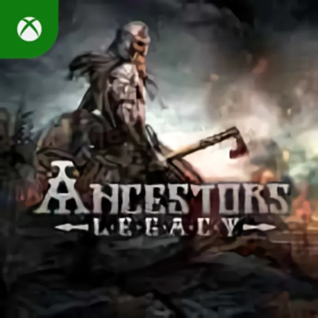 Ancestors Legacy Xbox