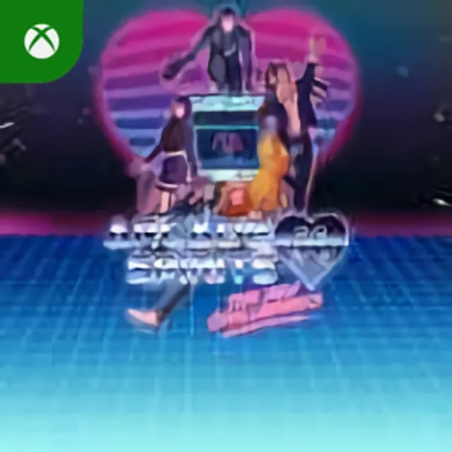 Arcade Spirits: The New Challengers Xbox