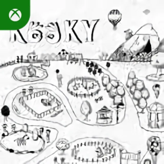 It's Kooky Xbox