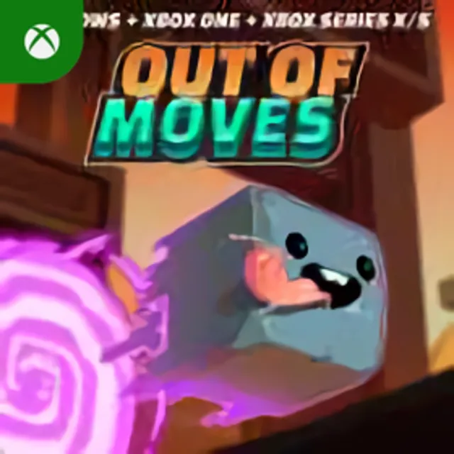 Out of Moves Xbox + Windows Bundle Xbox