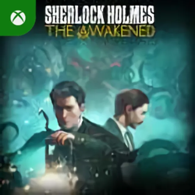Sherlock Holmes The Awakened Xbox