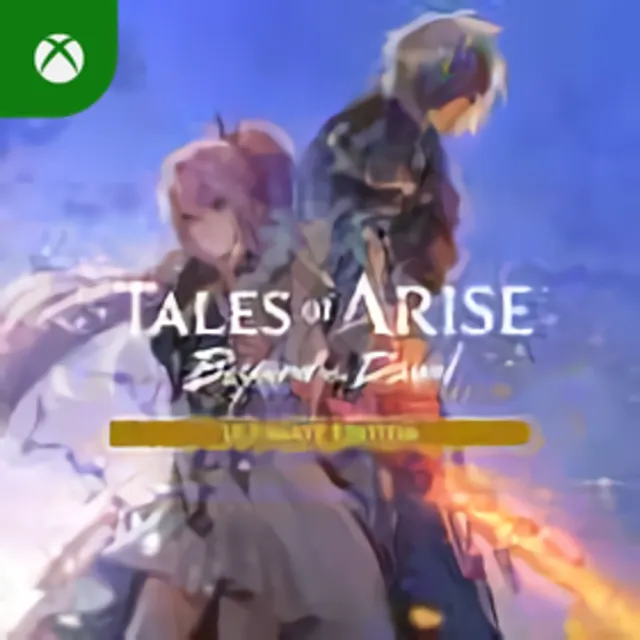 Tales of Arise - Beyond the Dawn Ultimate Edition (Wind