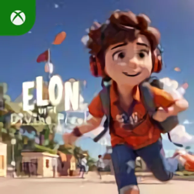 Elon and the Divine Proof Xbox