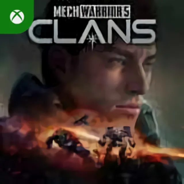 MechWarrior 5: Clans Xbox