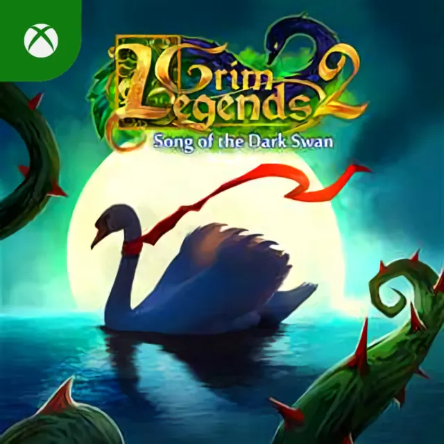 Grim Legends 2: Song of the Dark Swan Xbox
