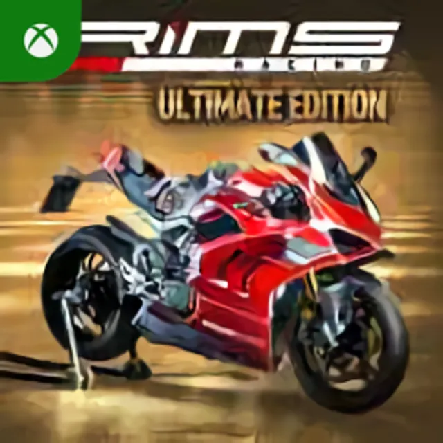 Rims Racing : Ultimate Edition Xbox One &amp; Xbox Series X