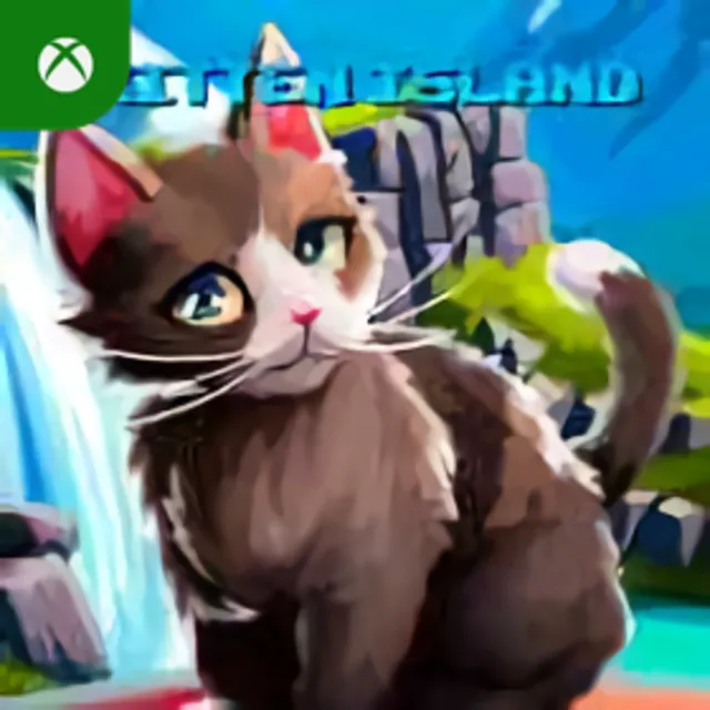 Kitten Island (Xbox Series) Xbox