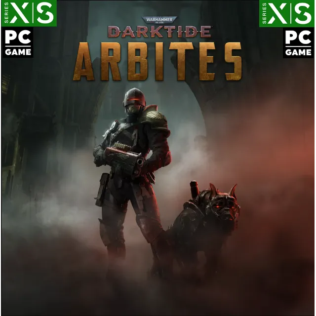 ✅ Warhammer 40,000: Darktide Arbites Class XBOX SERIES X|S PC Ключ