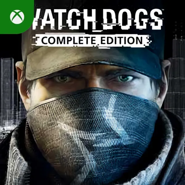 WATCH_DOGS™ COMPLETE EDITION Xbox