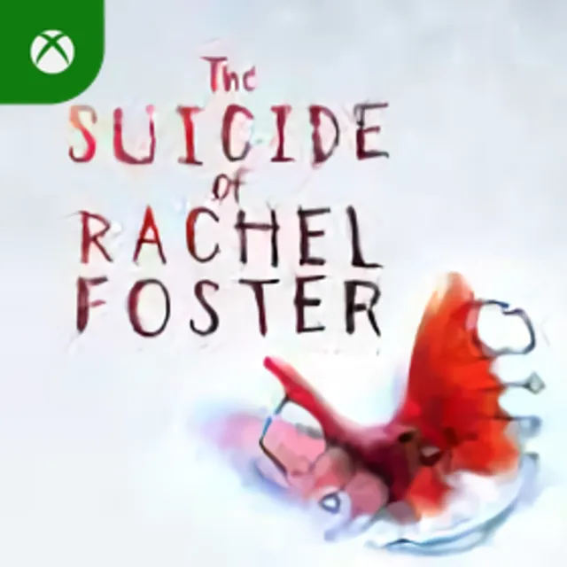 The Suicide of Rachel Foster Xbox