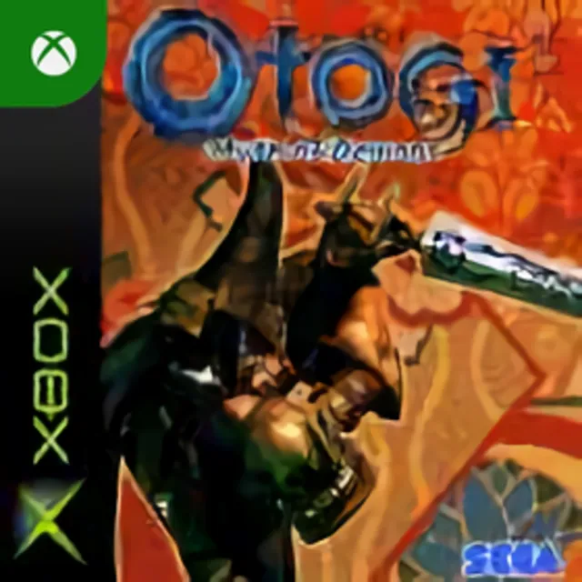 Otogi: Myth of Demons Xbox