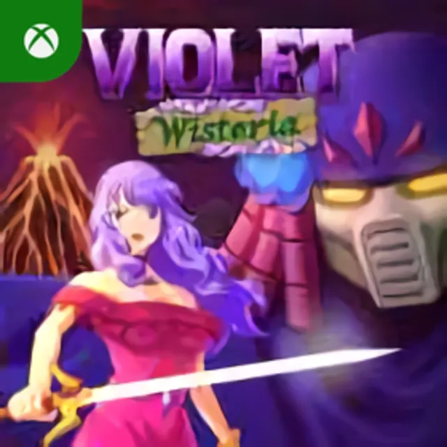 Violet Wisteria Xbox