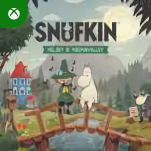 Snufkin: Melody of Moominvalley Xbox