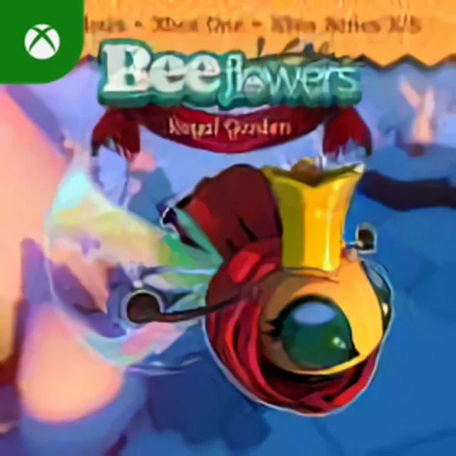 Bee Flowers: Royal Garden Xbox + Windows Bundle Xbox