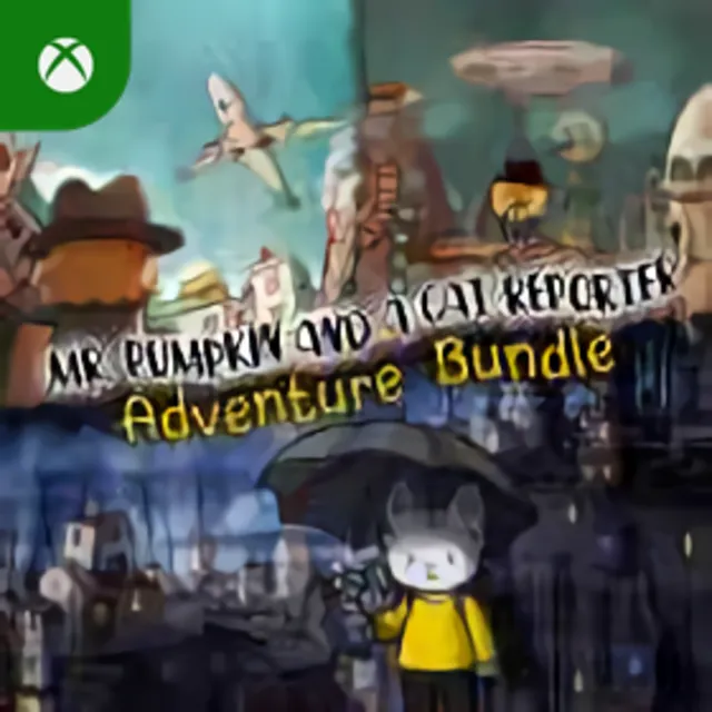 Mr. Pumpkin Adventure Mr. Pumpkin 2: Kowloon walled cit