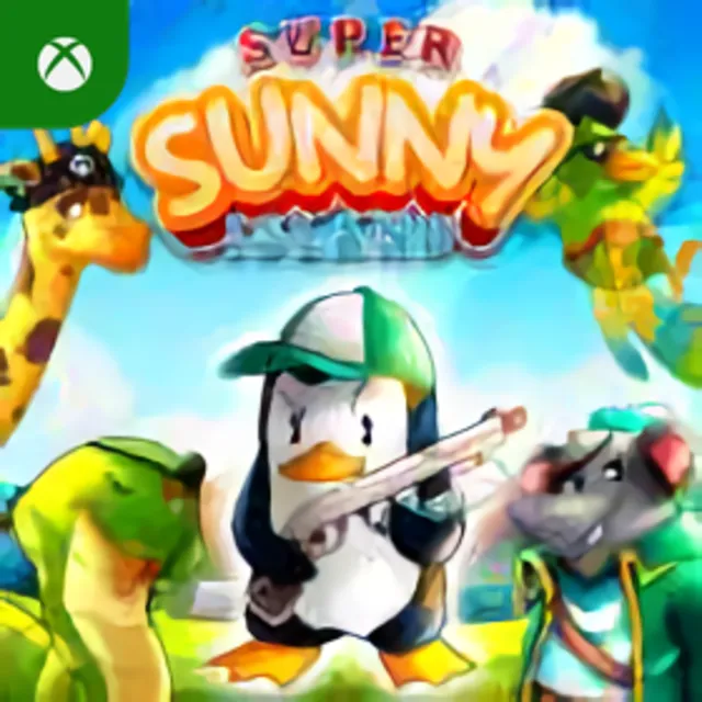 Super Sunny Island Xbox