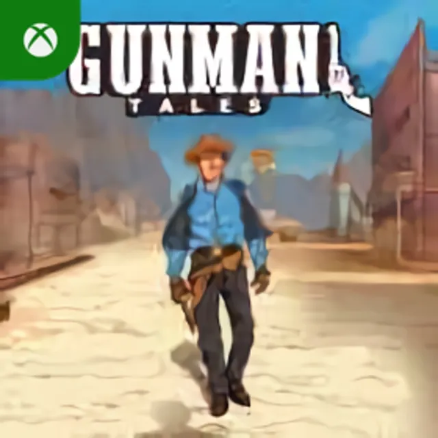 Gunman Tales Xbox
