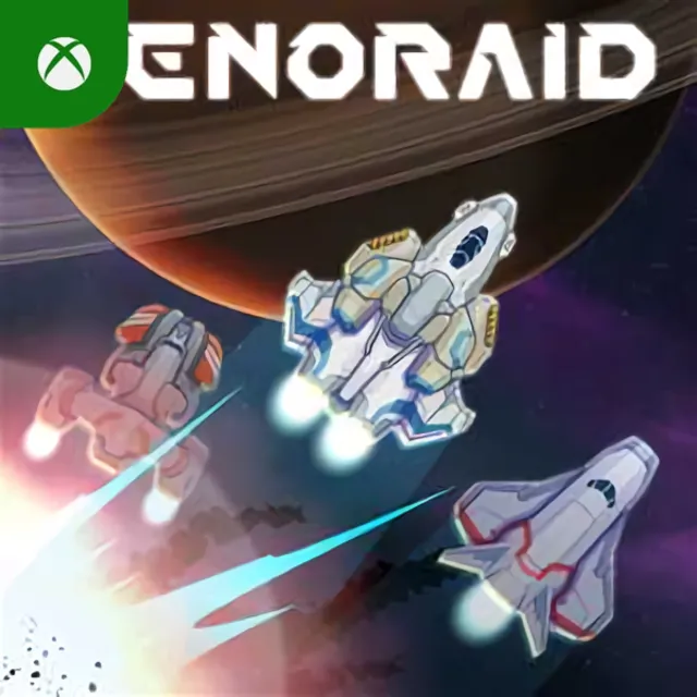 Xenoraid Xbox