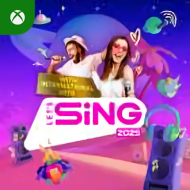 Let's Sing 2025 with International Hits - Gold Edition 