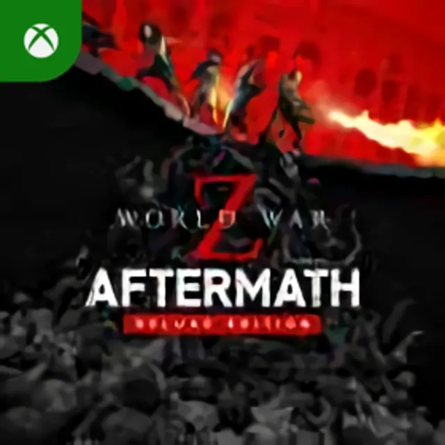 World War Z: Aftermath - Deluxe Edition Xbox