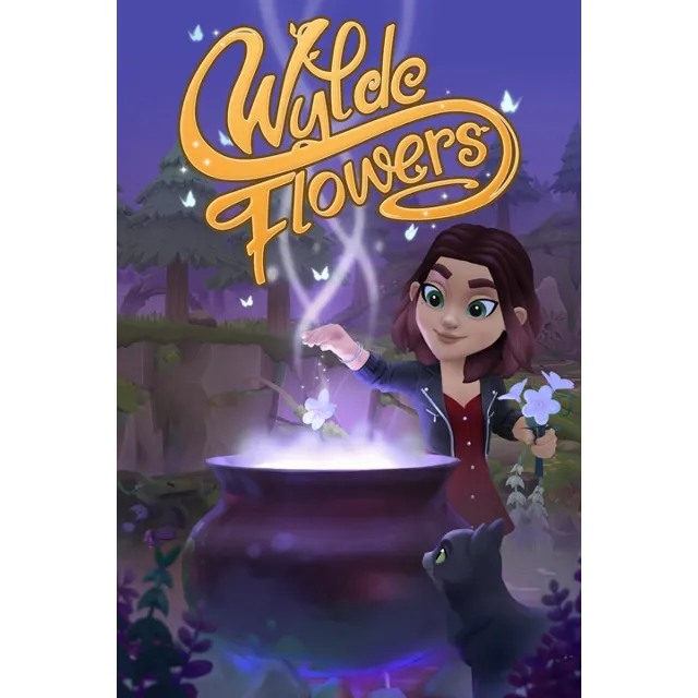 ✅ Wylde Flowers Xbox Series X|S активация