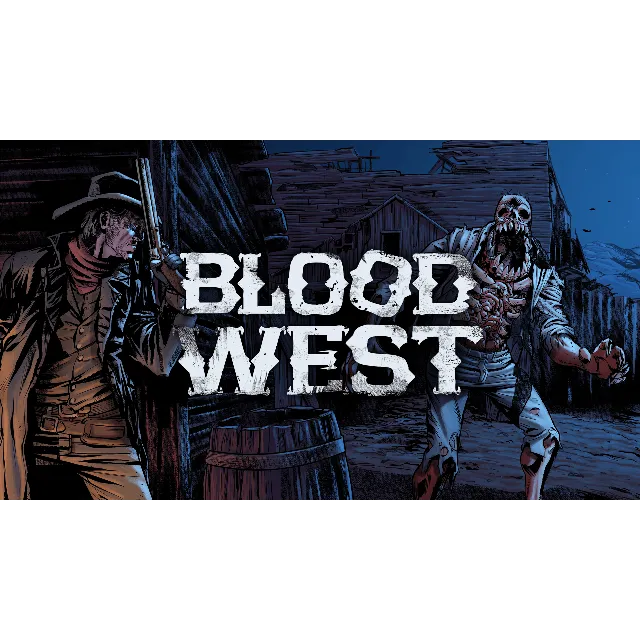 🟢 Blood West | Новый аккаунт + Почта