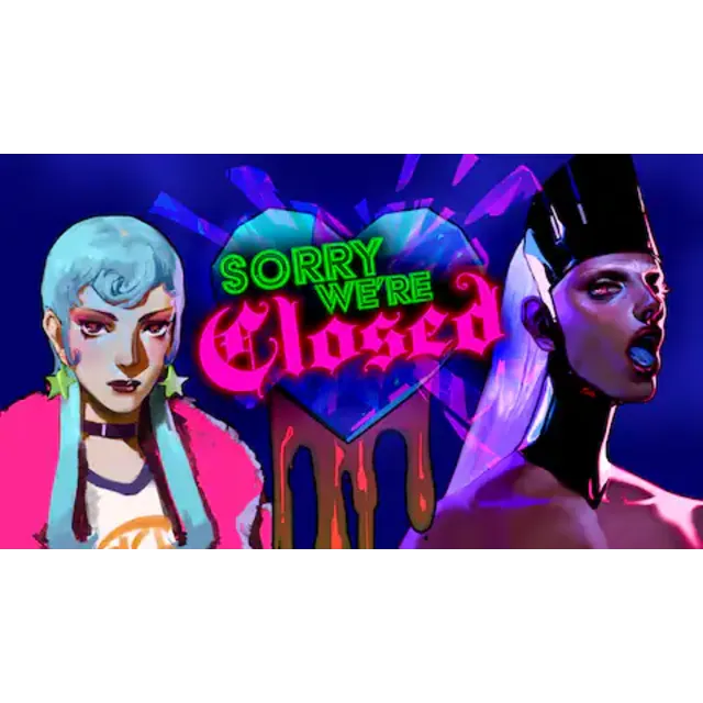🟢 Sorry We're Closed | Новый аккаунт + Почта