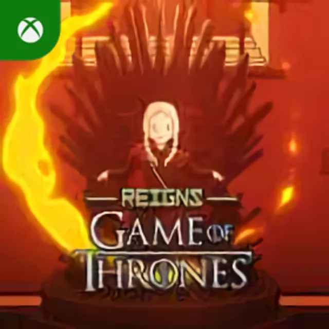 Reigns: Game of Thrones Xbox