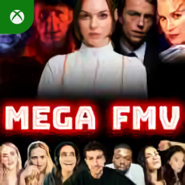 The MEGA FMV Bundle Xbox
