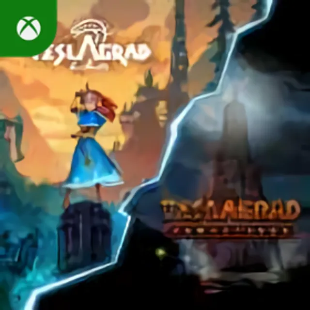 Teslagrad Power Pack Edition Xbox