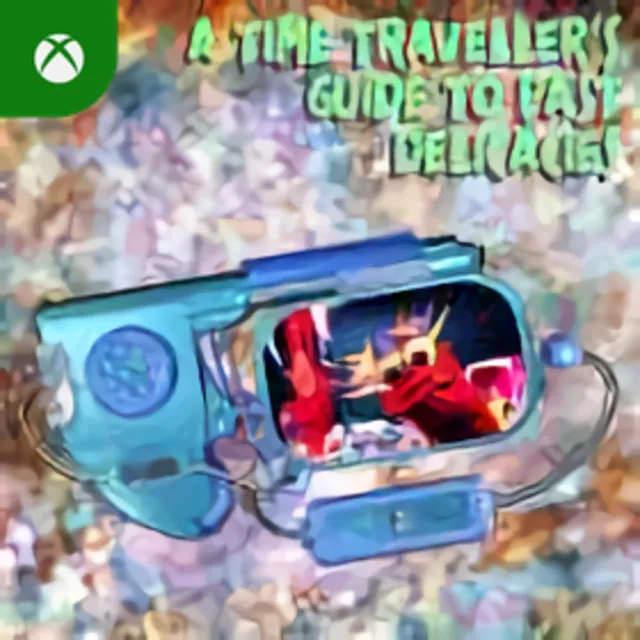 A Time Traveller's Guide To Past Delicacies Xbox