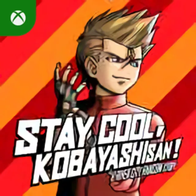 STAY COOL, KOBAYASHI-SAN!: A RIVER CITY RANSOM STORY Xb