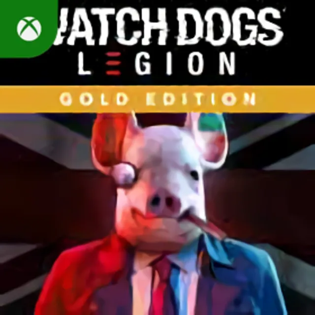 Watch Dogs®: Legion Gold Edition Xbox