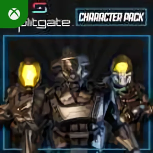Splitgate - Starter Character Bundle Xbox
